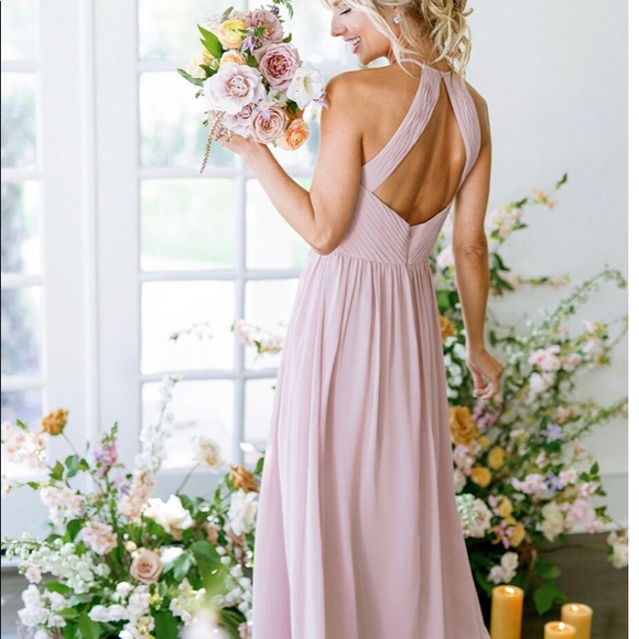 Revelry | Dresses | Revelry Bridesmaid Dress | Poshmark